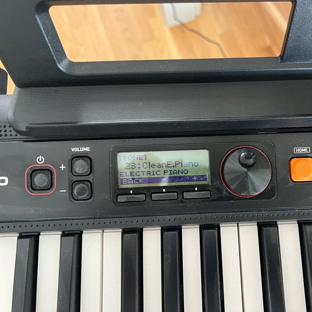 Portable keyboard